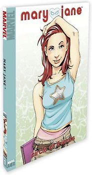 Marvel Age Mary Jane Volume 1: Circle of Friends Digest (Marvel Adventures) - McKeever, Sean