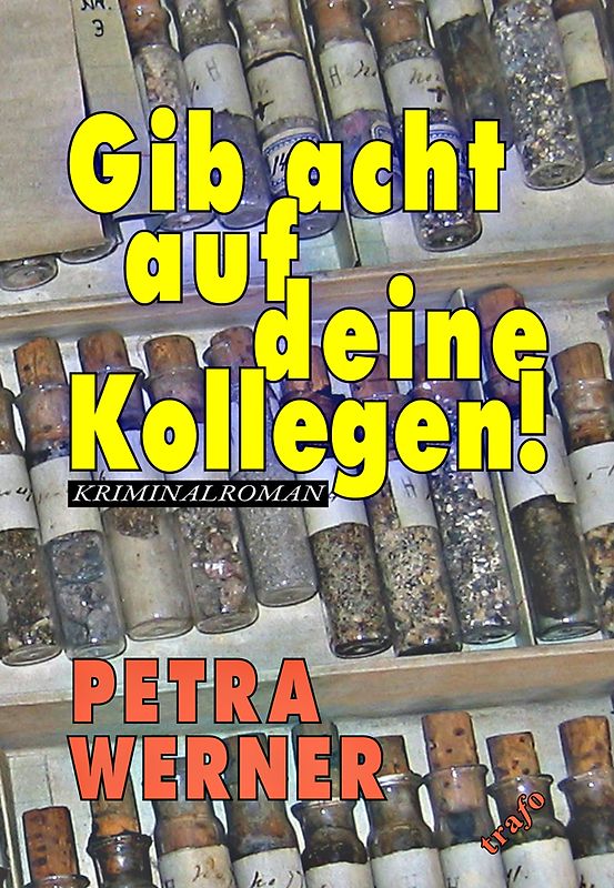 Gib acht auf deine Kollegen!