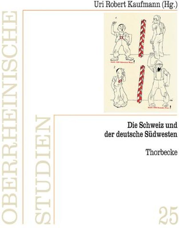 Die Schweiz und der deutsche Südwesten