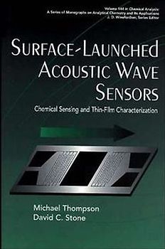 Surface-Launched Acoustic Wave Sensors