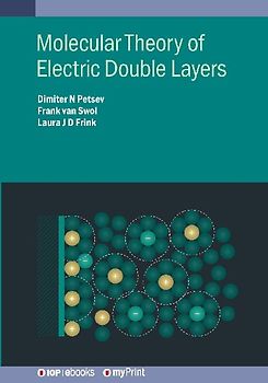 Molecular Theory of Electric Double Layers