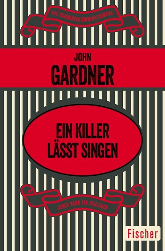 Ein Killer lässt singen