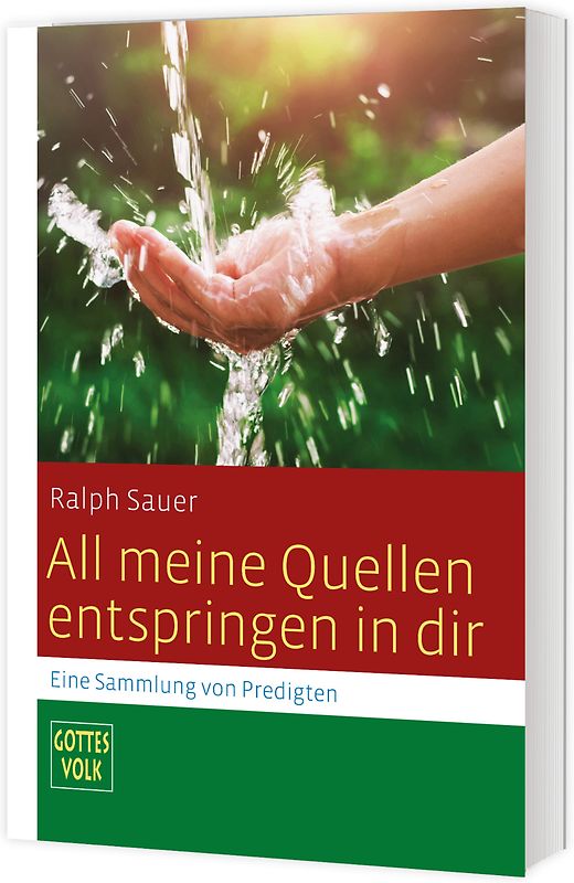 All meine Quellen entspringen in dir