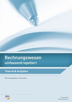 Rechnungswesen umfassend repetiert
