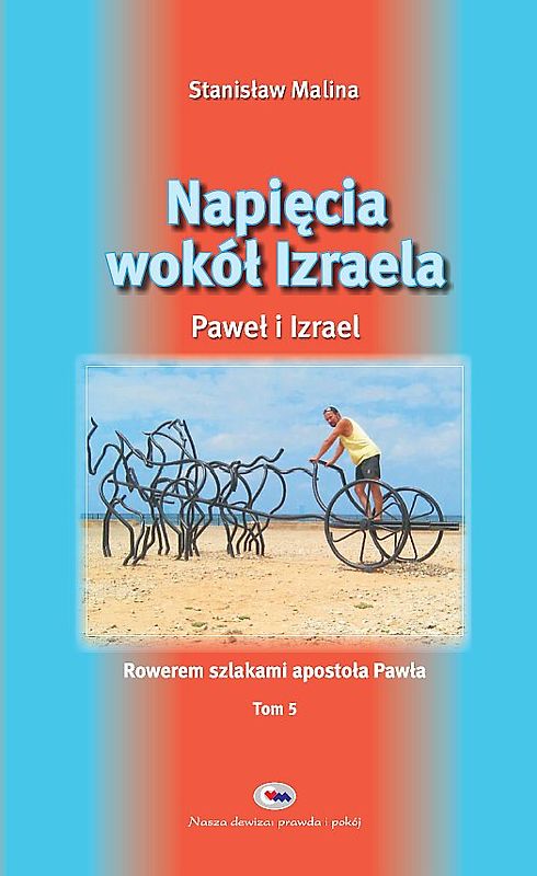 NAPIĘCIA WOKÓŁ IZRAELA