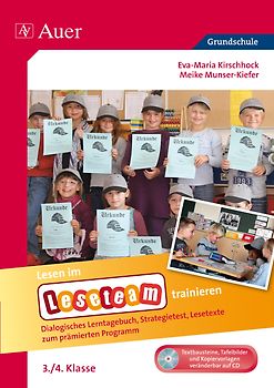 Lesen im Leseteam trainieren: Materialpaket
