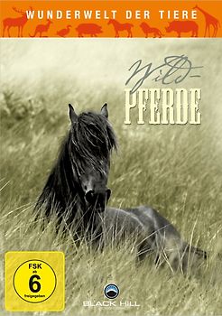 Wunderwelt der Tiere - Wildpferde DVD