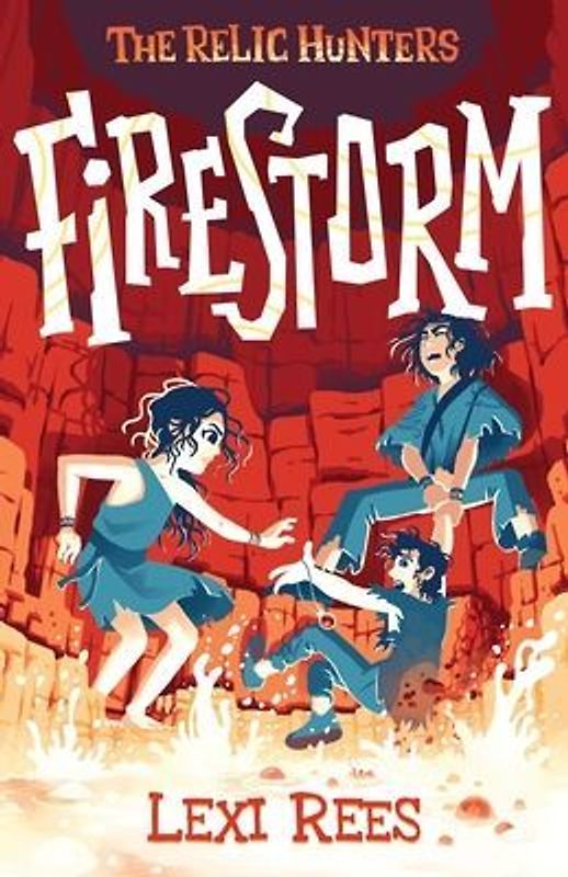 Firestorm