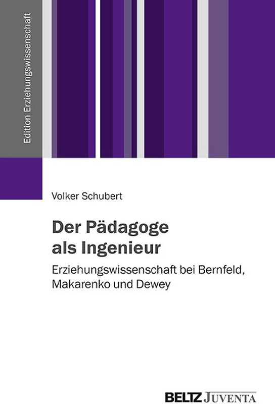 Der Pädagoge als Ingenieur