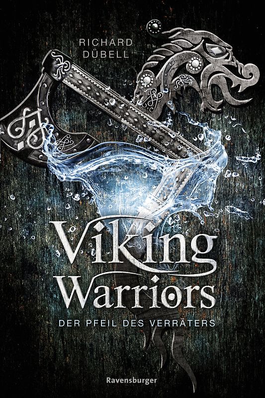 Viking Warriors, Band 3: Der Pfeil des Verräters