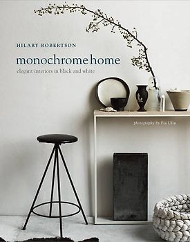 Monochrome Home - Robertson, Hilary
