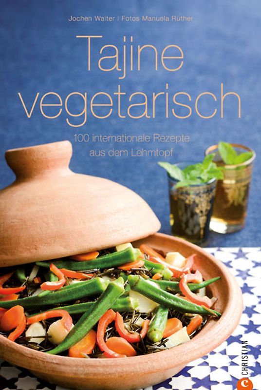 Tajine vegetarisch