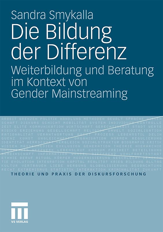 Die Bildung der Differenz