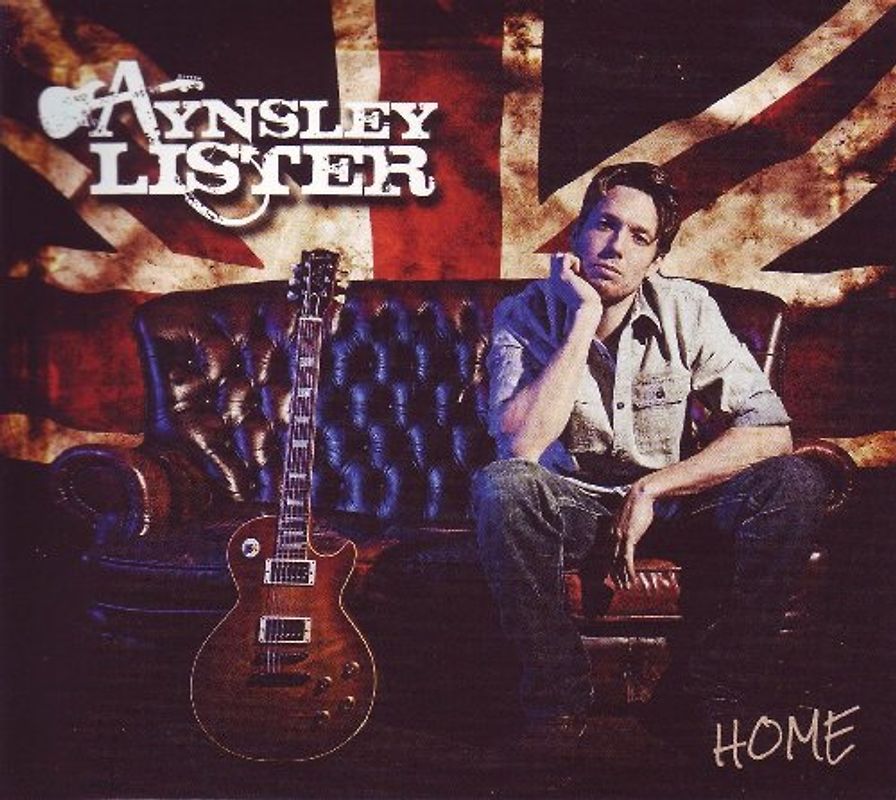 Lister,Aynsley - Home
