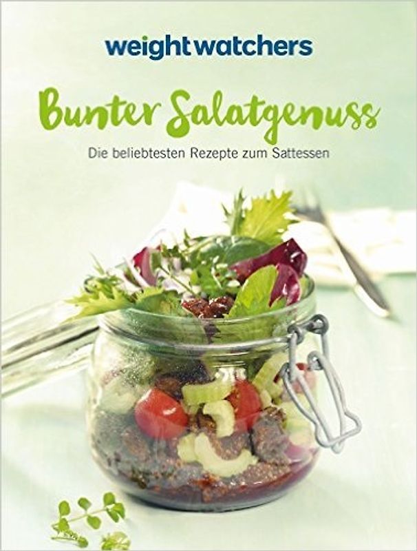 Weight Watchers - Bunter Salatgenuss