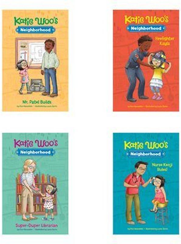 Katie Woo's Neighborhood