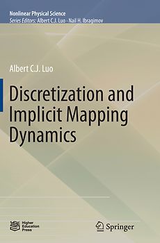 Discretization and Implicit Mapping Dynamics