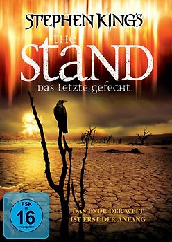 Stephen King: The Stand [2 DVDs] DVD