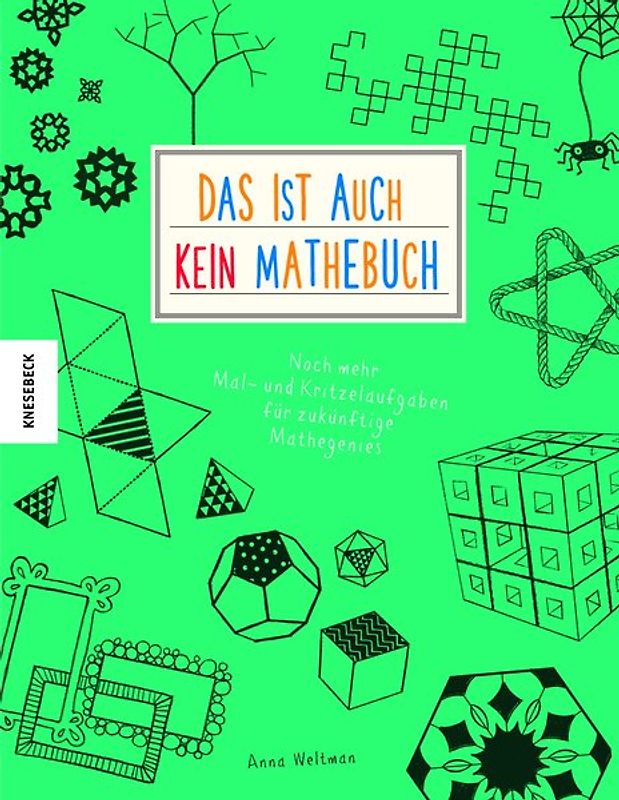 Das ist (auch) kein Mathebuch