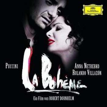 Anna Netrebko - La Boheme [Soundtrack]