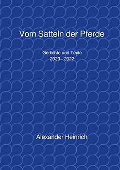 Vom Satteln der Pferde