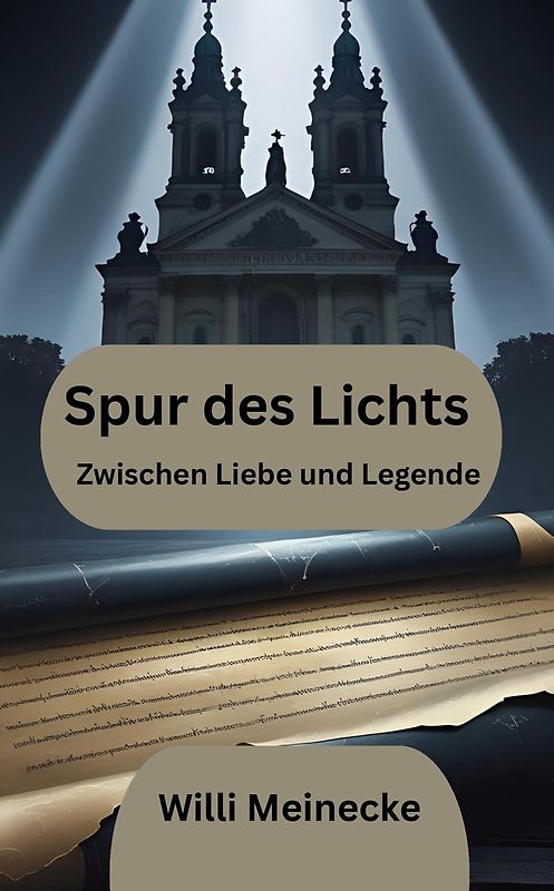 Spur des Lichts