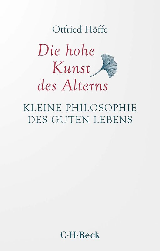 Die hohe Kunst des Alterns