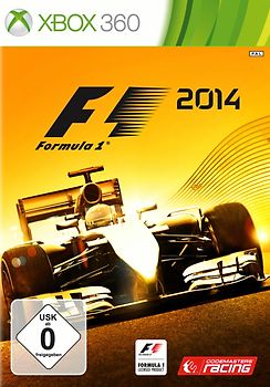 F1 2014 Xbox 360