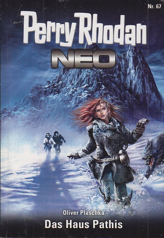 Perry Rhodan Neo: Band 67 - Das Haus Pathis
