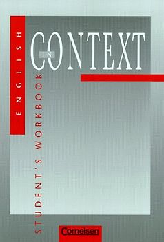 English in Context / Student's Workbook