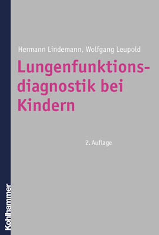 Lungenfunktionsdiagnostik bei Kindern