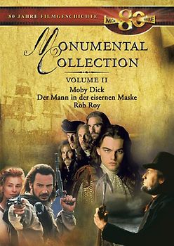 Monumental Collection, Vol. 2 (3 DVDs) DVD