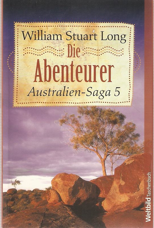 Australien-Saga / Die Abenteurer