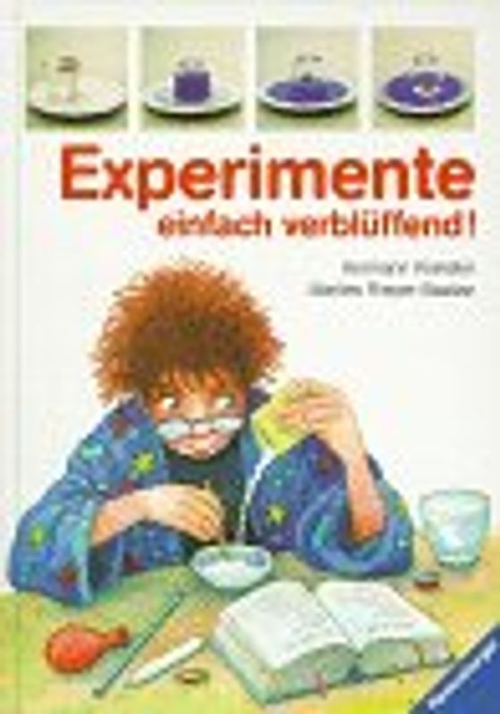 Experimente - einfach verblüffend