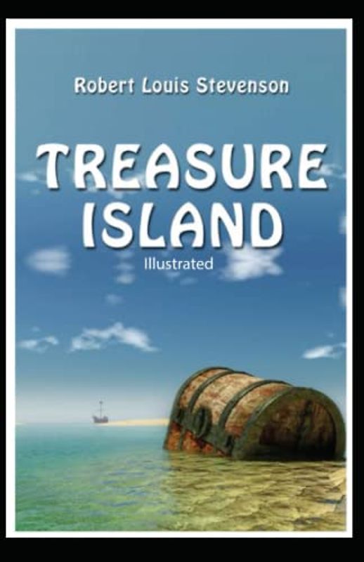 Treasure Island Illustrated