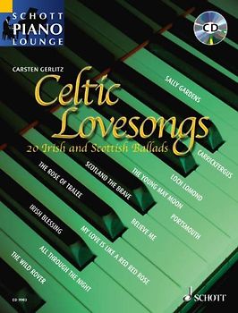 Celtic Lovesongs