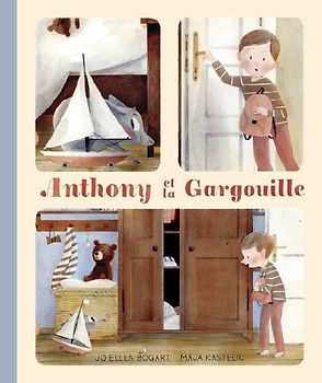 Anthony Et La Gargouile