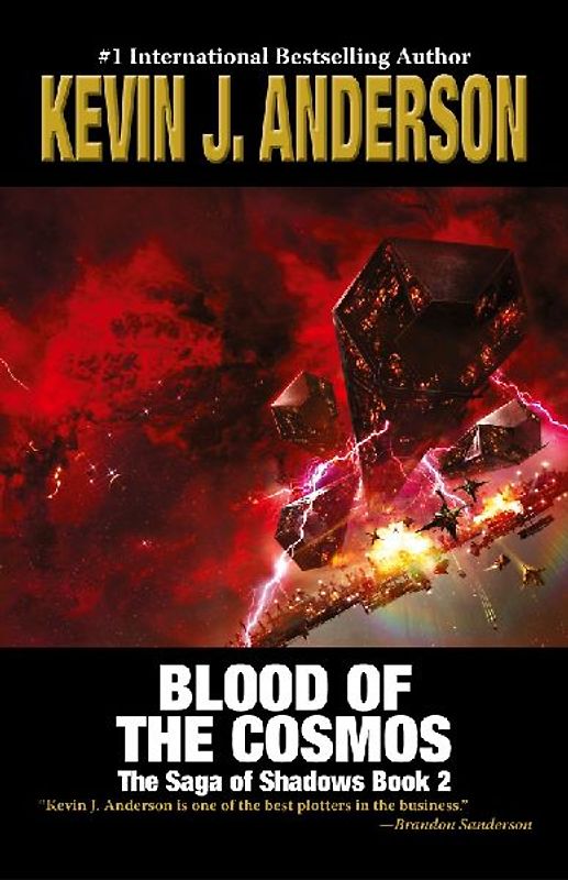 Blood of the Cosmos