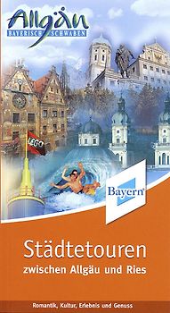 Städtetouren zwischen Allgäu und Ries