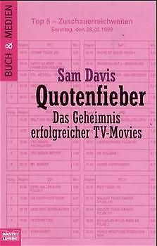 Quotenfieber - Das Geheimnis erfolgreicher TV-Movies