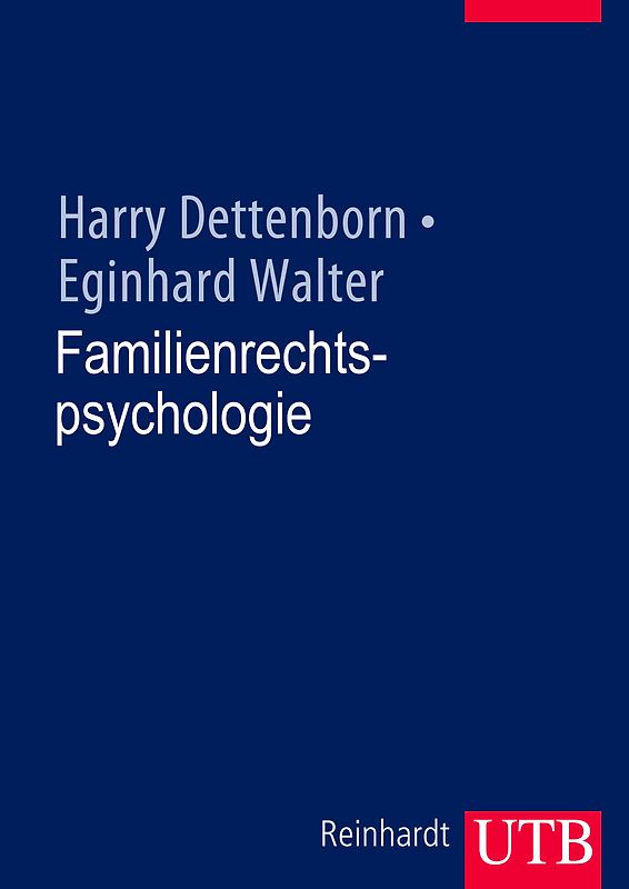 Familienrechtspsychologie