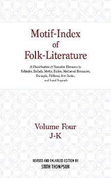 Motif-Index of Folk-Literature