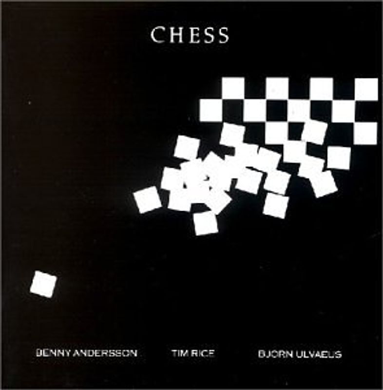 Various - Chess (Gesamtaufnahme)