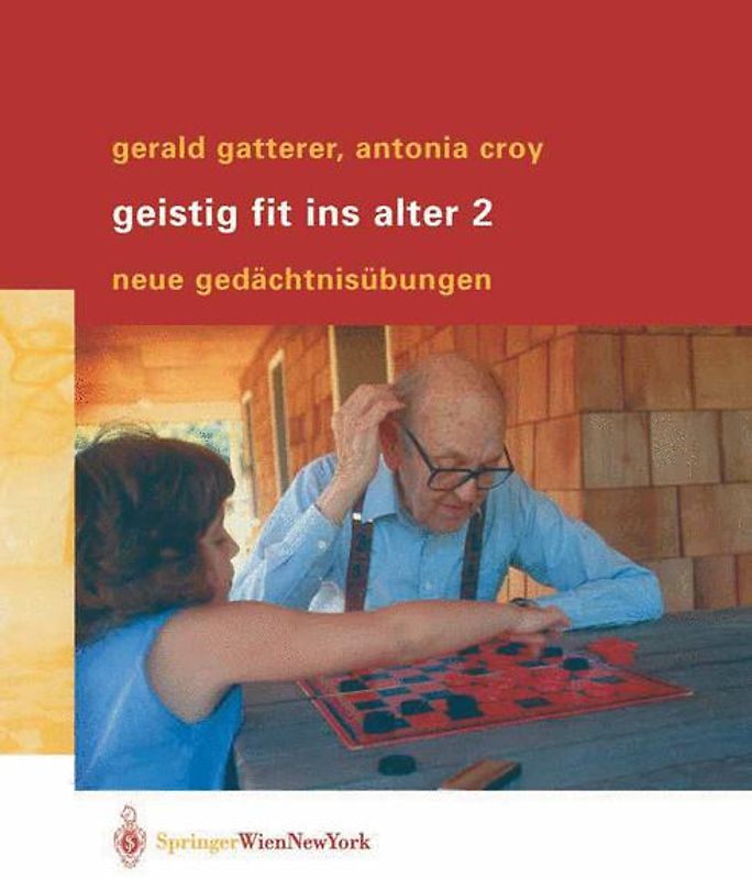 Geistig fit ins Alter 2