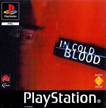 In Cold Blood [Internationale Version] PlayStation 1