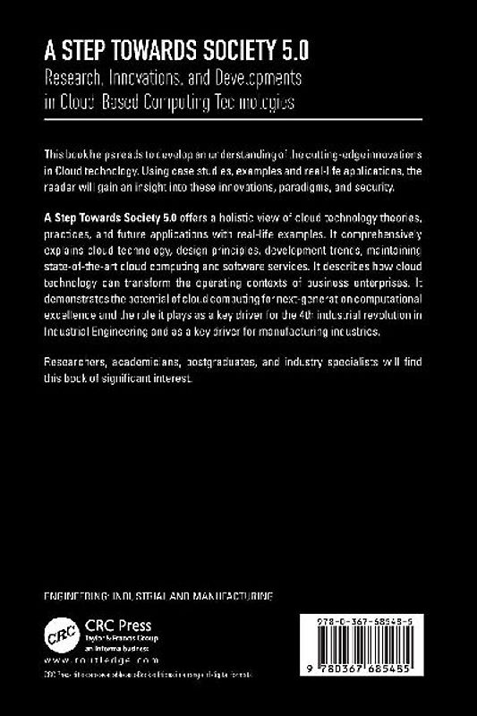 A Step Towards Society 5.0