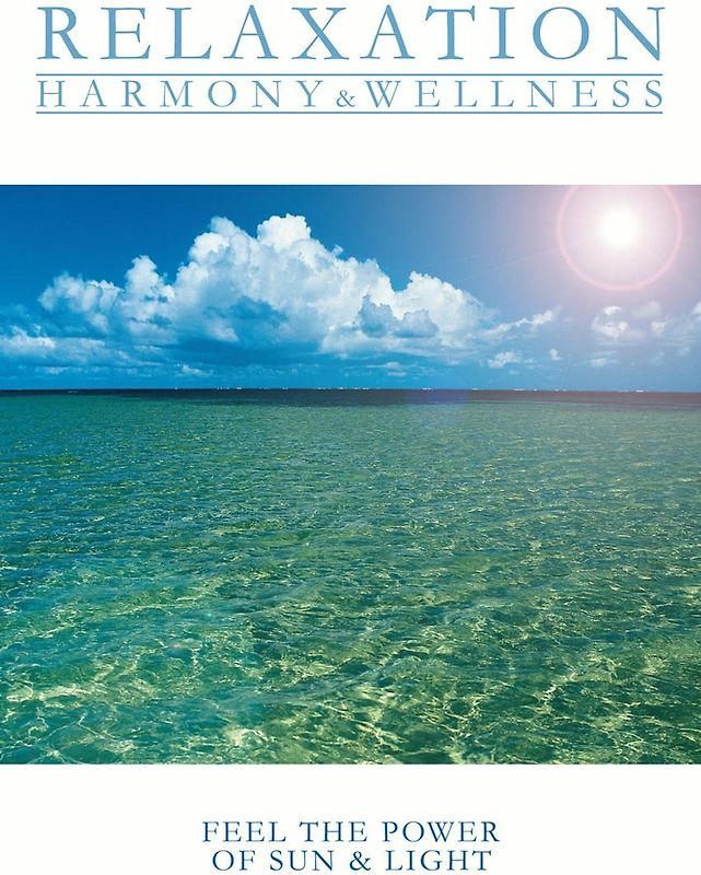 Various Artists - Relaxation - Harmony & Wellness - Feel the Power of Sun & Light DVD