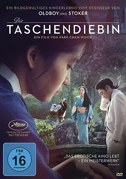 Die Taschendiebin DVD
