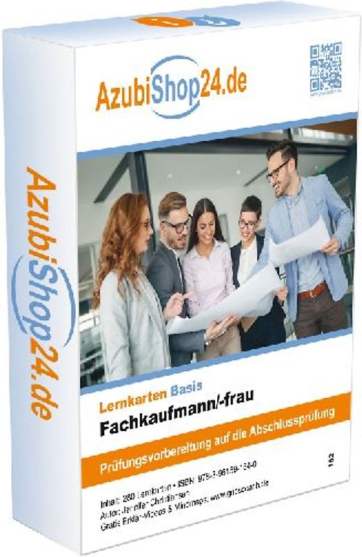 Lernkarten Fachkaufmann/frau