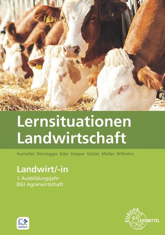 Lernsituationen Landwirtschaft